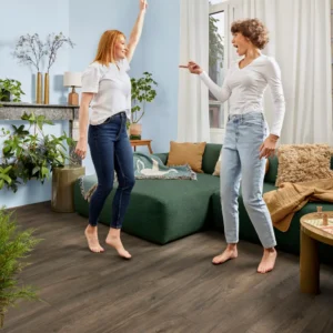 Berry Alloc Ocean+ Epic Brown Laminate Flooring