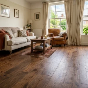 Berry Alloc Cadenza Legato Dark Brown Laminate Flooring