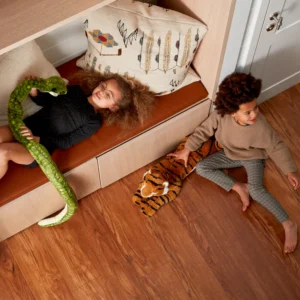 Berry Alloc Ocean+ Teak Brown Laminate Flooring